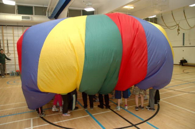 Parachute Games